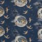 Preview: Baumwolle Fairy Tale Blau by Swafing
